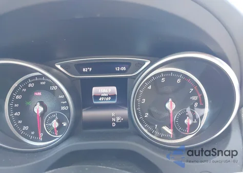 2018 Mercedes-Benz Gla 250 4Matic from USA, damaged, VIN WDCTG4GB7JJ368544